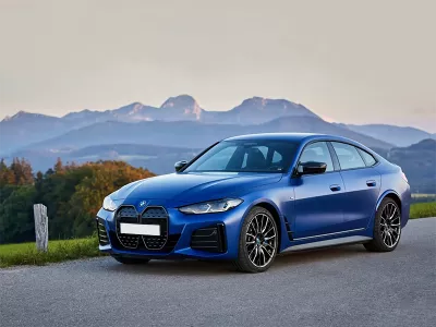 THAY KÍNH XE Ô TÔ BMW 428i tận nơi